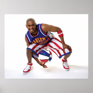 Sparkcykel mellan ben poster