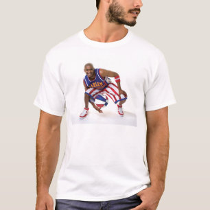 Sparkcykel mellan ben t shirt