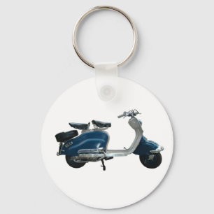 SPARKCYKEL NYCKELRING