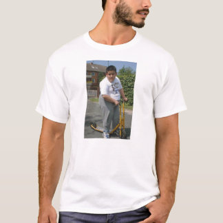 Sparkcykel T-shirt