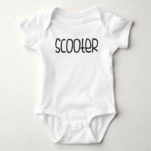 SparkcykelbabyBodysuit T Shirt
