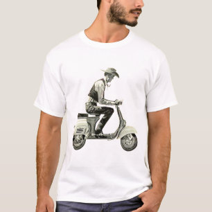 SparkcykelCowboy T Shirt