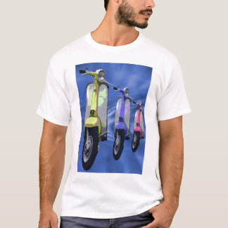 Sparkcykeldimma T-shirt