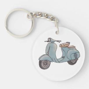 Sparkcykelkeychain