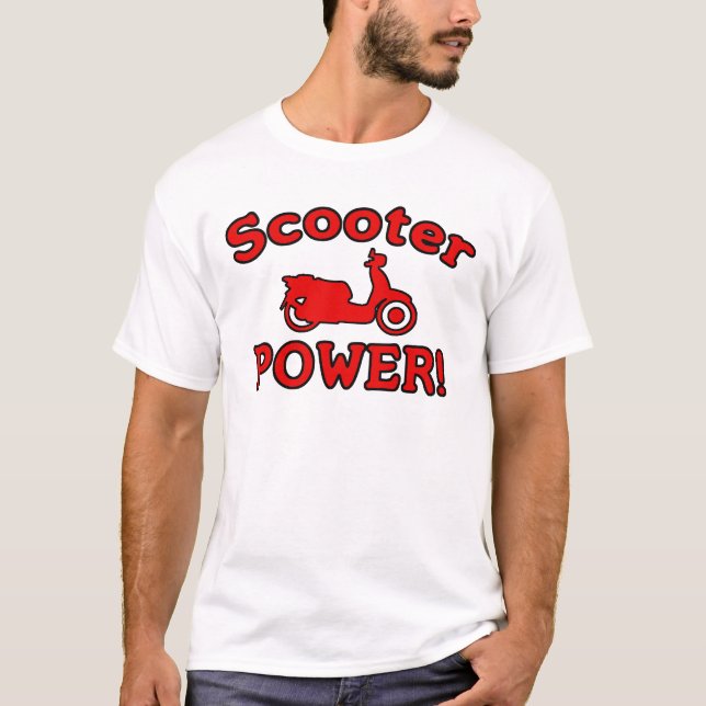 Sparkcykeln DRIVER! Tee (Framsida)