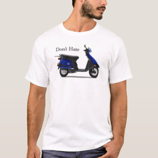 Sparkcykeln driver tee shirt