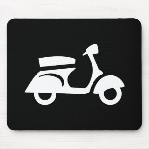 SparkcykelPictogram Mousepad Musmatta
