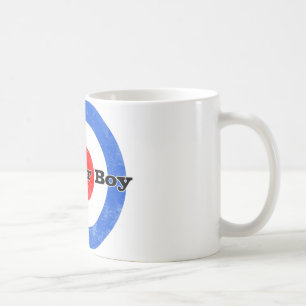 Sparkcykelpojkemugg Kaffemugg
