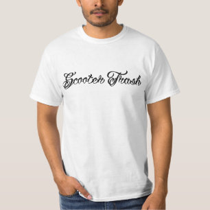 Sparkcykelsoporskjorta Tee Shirt