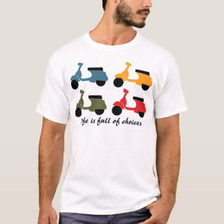 sparkcykelval t-shirt