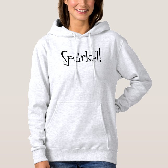 Sparkel T Shirt (Framsida)