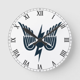 Sparker Badge Watch Rund Klocka