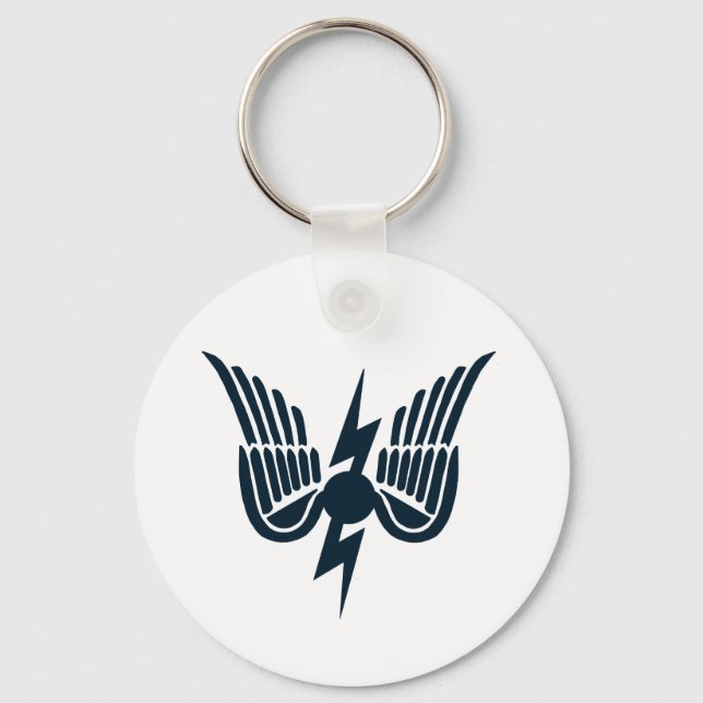 Sparkers Nyckelring (Framsida)