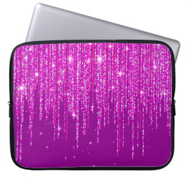 Sparkle Design Laptop Fodral