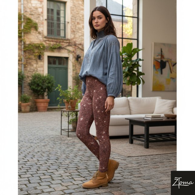 Sparkle Flex Leggings (Skapare uppladdad)