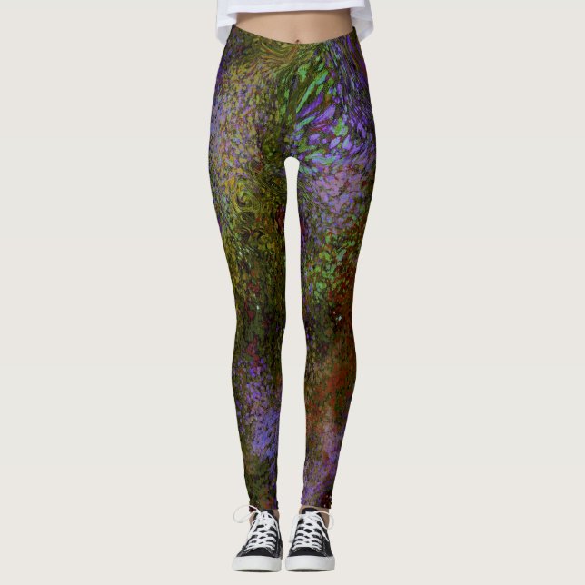 SparkleClothing & Shoes Women's Mode Clothing Leggings (Framsida)