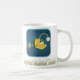 SparkleFish mugg