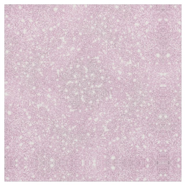 Sparkler i Rosa Tyg (Närbild)