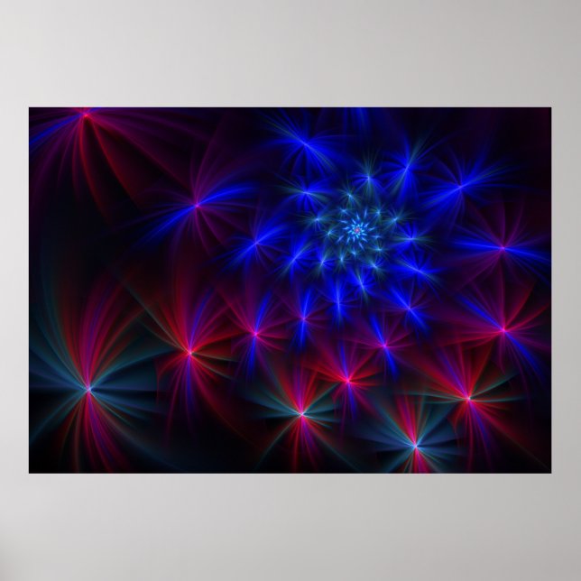 Sparkler Poster (Framsidan)