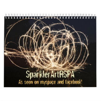 SparklerArt data Kalender