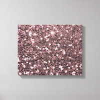 Sparklerna ro Guld Faux Glitter