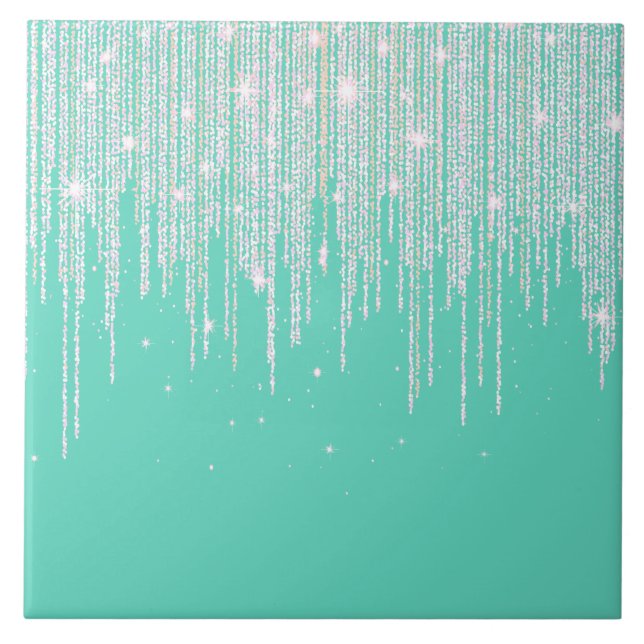 Sparkles Ceramic Tile Kakelplatta (Framsidan)