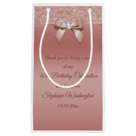 Sparkles & Glamor, Födelsedagsfesten Ro Guld