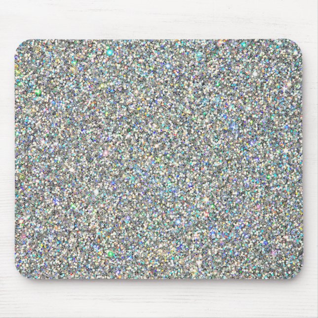 Sparkles & glitter Mousepad Musmatta (Framsidan)