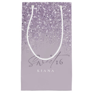 Sparkles Sweet sixteen Mauve ID912