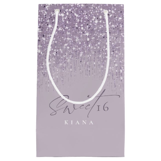 Sparkles Sweet sixteen Mauve ID912 (Framsidan)