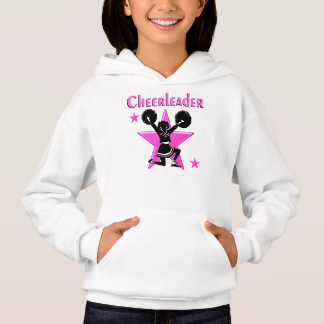SPARKLING CHEERLEADER TEE SHIRT (Framsida)