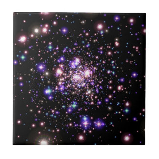 Sparkling Galaxy Kakelplatta
