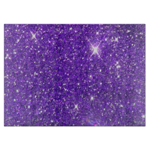 Sparkling glitterGlitz för moderiktiga lilor