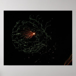 Sparkling himmel 2 poster