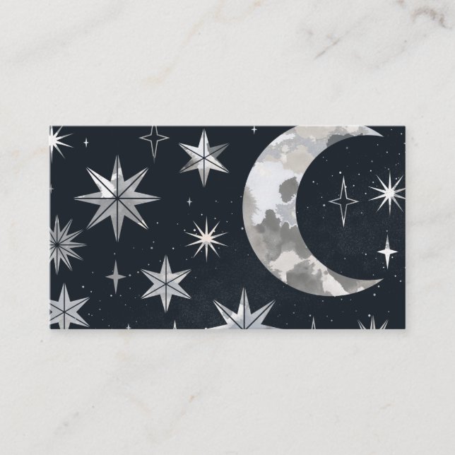 Sparkling Night Himlar Tilläggskort (Framsida)