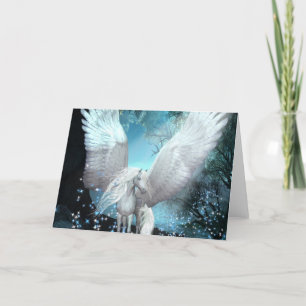 Sparkling Pegasus Kort