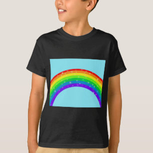 Sparkling Rainbow T Shirt