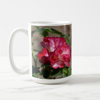 Sparkling Rose Mugg