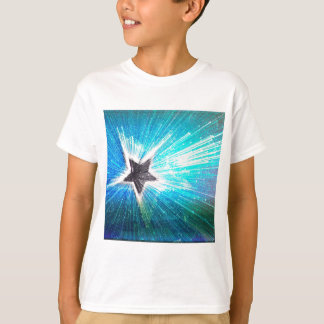 Sparkling stjärna t-shirt