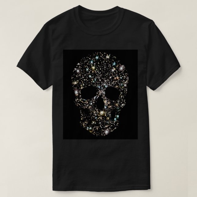 SPARKLING STJÄRNASKALLET-TRÖJA TEE (Design framsida)
