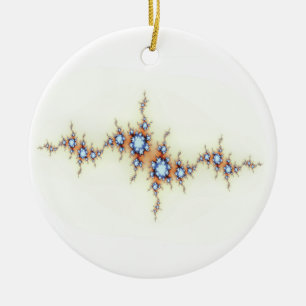 SPARKLING VATTEN JULGRANSPRYDNAD KERAMIK