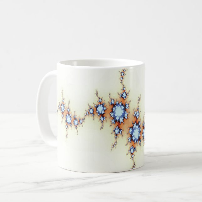 SPARKLING VATTEN KAFFEMUGG (Framsida vänster)