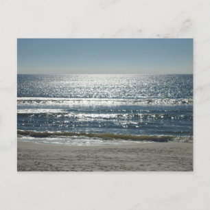 Sparkling vatten vykort