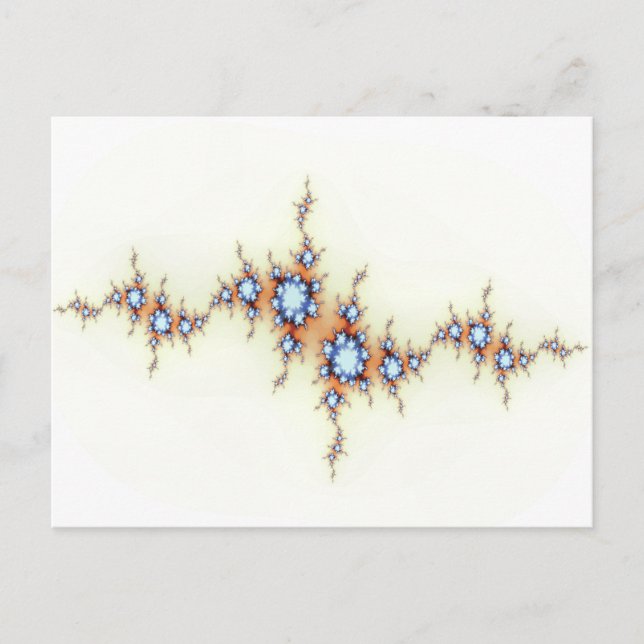 SPARKLING VATTEN VYKORT (Framsida)