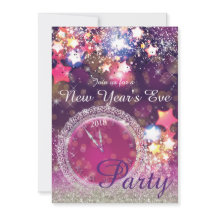 Sparklingnyårsaftonparty