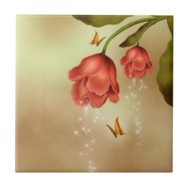 Sparklingro Kakelplatta (Framsidan)