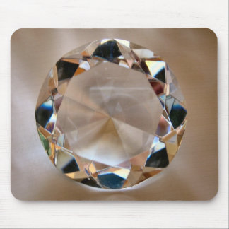 Sparkly Gemstone Mousepad Musmatta
