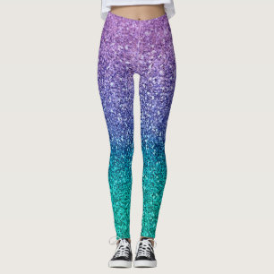 Sparkly glitter för lavendellilor & för leggings