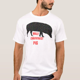 Sparkly Gris Manar T Shirt