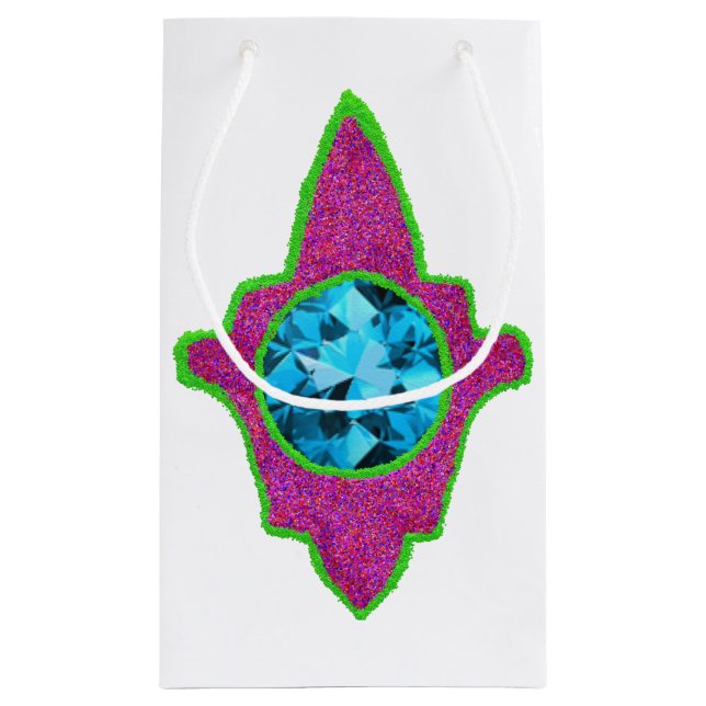 Sparkly hamsa Eid (Baksidan)